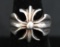 CHROME HEARTS STERLING RING!