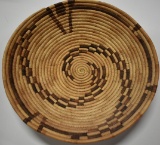 PAPAGO INDIAN BASKET!