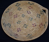 YUPIK ESKIMO GATHERING BASKET!