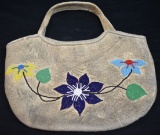 ALASKAN ATHABASCAN INDIAN PURSE!