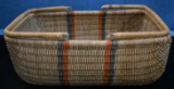 LARGE TRIBAL GATHERING BASKET!