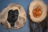 ALASKAN ART MASK DUO!