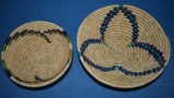 EXTREME NATIVE AMERICAN BASKET DUO!