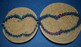EXTREME NATIVE AMERICAN BASKET DUO!