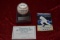 TONY GWYNN FIELD OF DREAMS CERTIFIED BASEBALL!