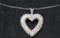 DIAMOND AND WHITE GOLD!