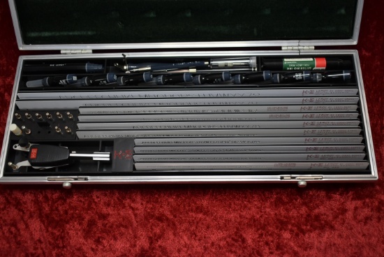 K & E LEROY LETTERING SET!