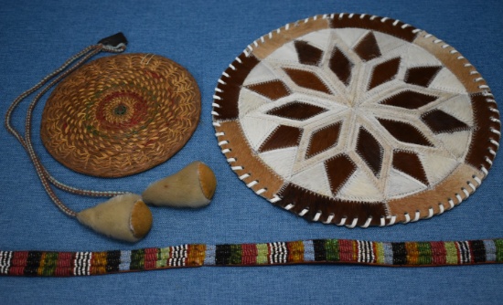 NATIVE AMERICAN TREASURES!