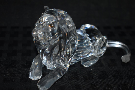 SWAROVSKI! LION!