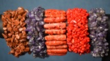 CORAL AMETHYST AND MORE! BRACELETS!