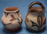 ZIA PUEBLO POTTERY!