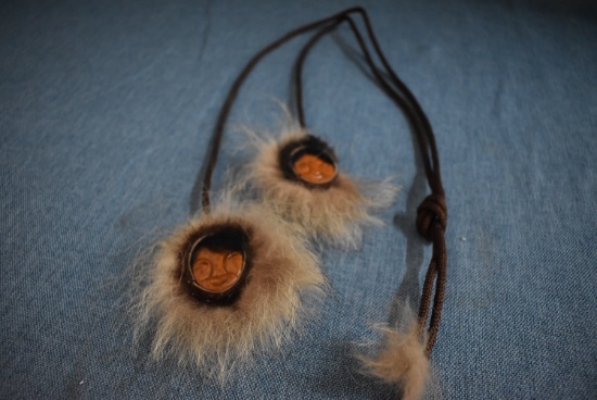 AJAGUTAR ALASKA BOLO TIES!