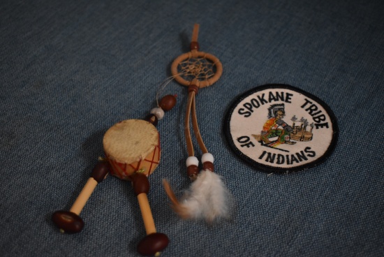 MINIATURE DREAM CATCHERS!