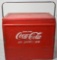 INCREDIBLY RARE COKE COOLER!