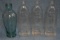 VINTAGE COLLECTOR BOTTLES!