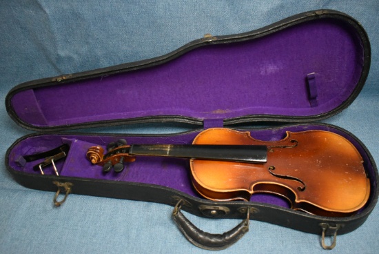 EARLY VIOLIN!