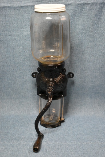 PREMIER COFFEE GRINDER!