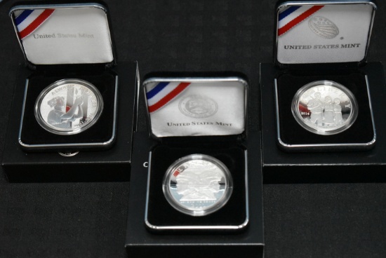 SILVER COLLECTOR COINS!