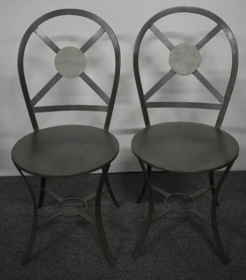 DESIGNER PATIO CHAIRS!