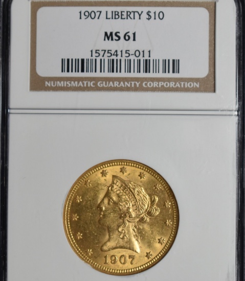 $10 GOLD COIN!