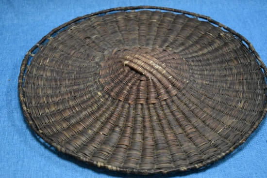 HOPI INDIAN BASKET!