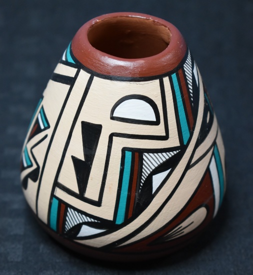 NAVAJO JEMEZ POT!