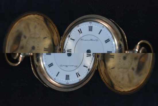 1903 HAMPDEN WATCH!