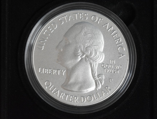 5OZ SILVER COIN!