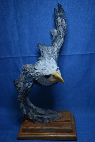 STEPHEN HERRERO SCULPTURE!