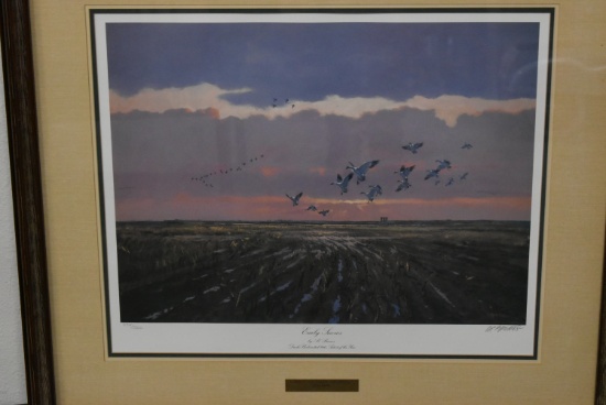 " EARLY SNOWS" BY ALL BARNES!