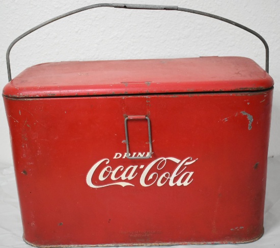 ORIGINAL COKE COOLER!