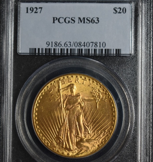 $20 GOLD COIN!