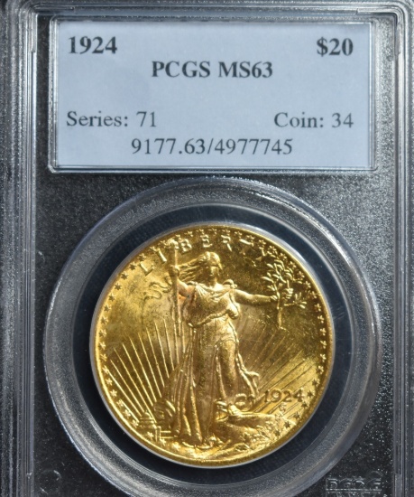 $20 GOLD COIN!