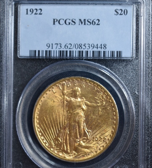$20 GOLD COIN!