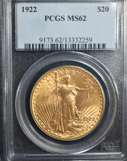$20 GOLD COIN!