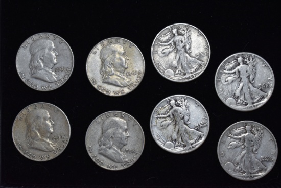 VINTAGE HALVES!