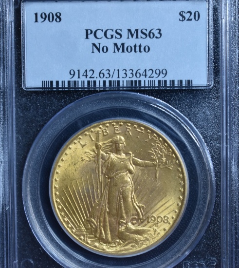 $20 GOLD COIN!