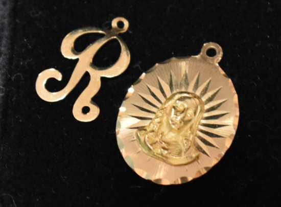 14 KT CHARMS!