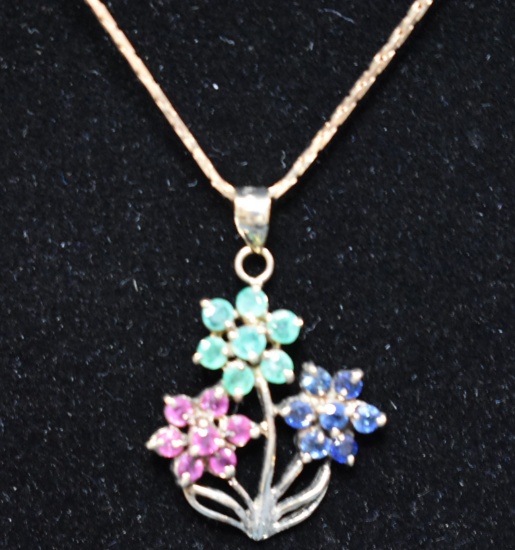 BREATH TAKING NECKLACE!