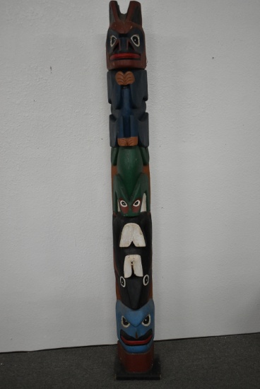 WORLD CLASS TOTEM!