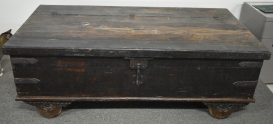 TRUNK OF THE CENTURY!