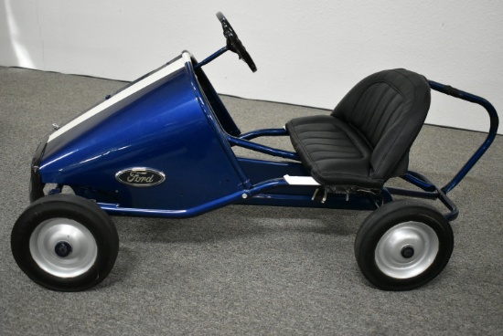 FORD STREET ROD PEDAL CAR!