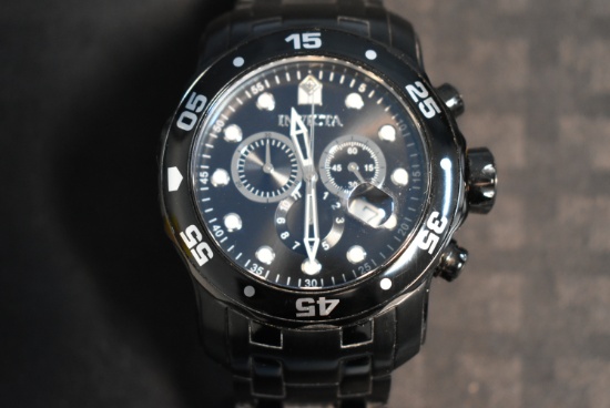 INVICTA PRO DIVER!