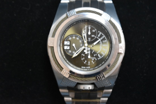 INVICTA "BOLT" ZEUS TRIA!!!!!!