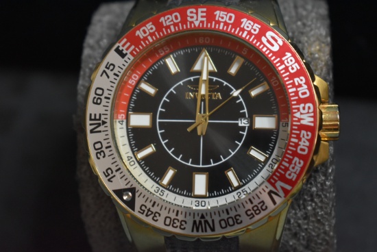 INVICTA AVIATOR!