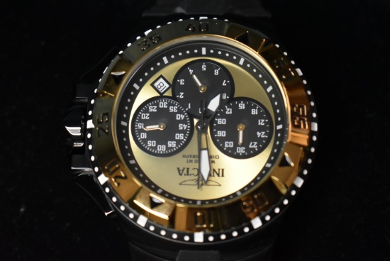 INVICTA EXCURSION!