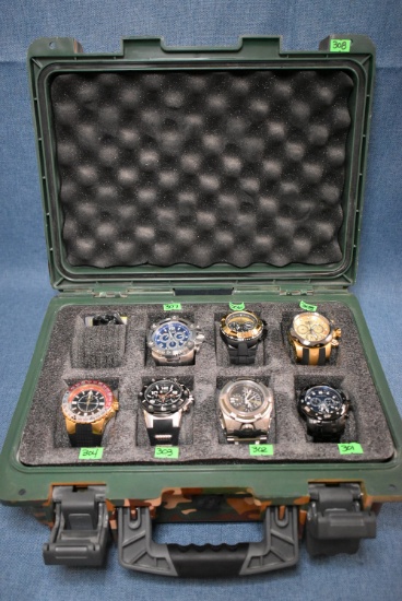 INVICTA 8 WATCH CASE!