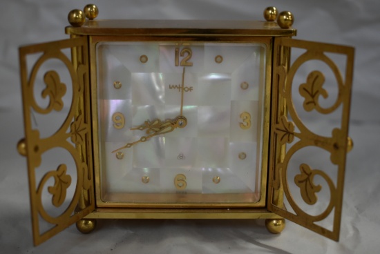 FINEST IMHOF CLOCK EVER!