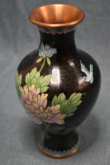BREATHTAKING CLOISONNE'