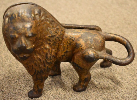 KILLER CAST IRON DOOR STOP!